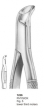  PHYSICK Fig. 5 lower third molars 